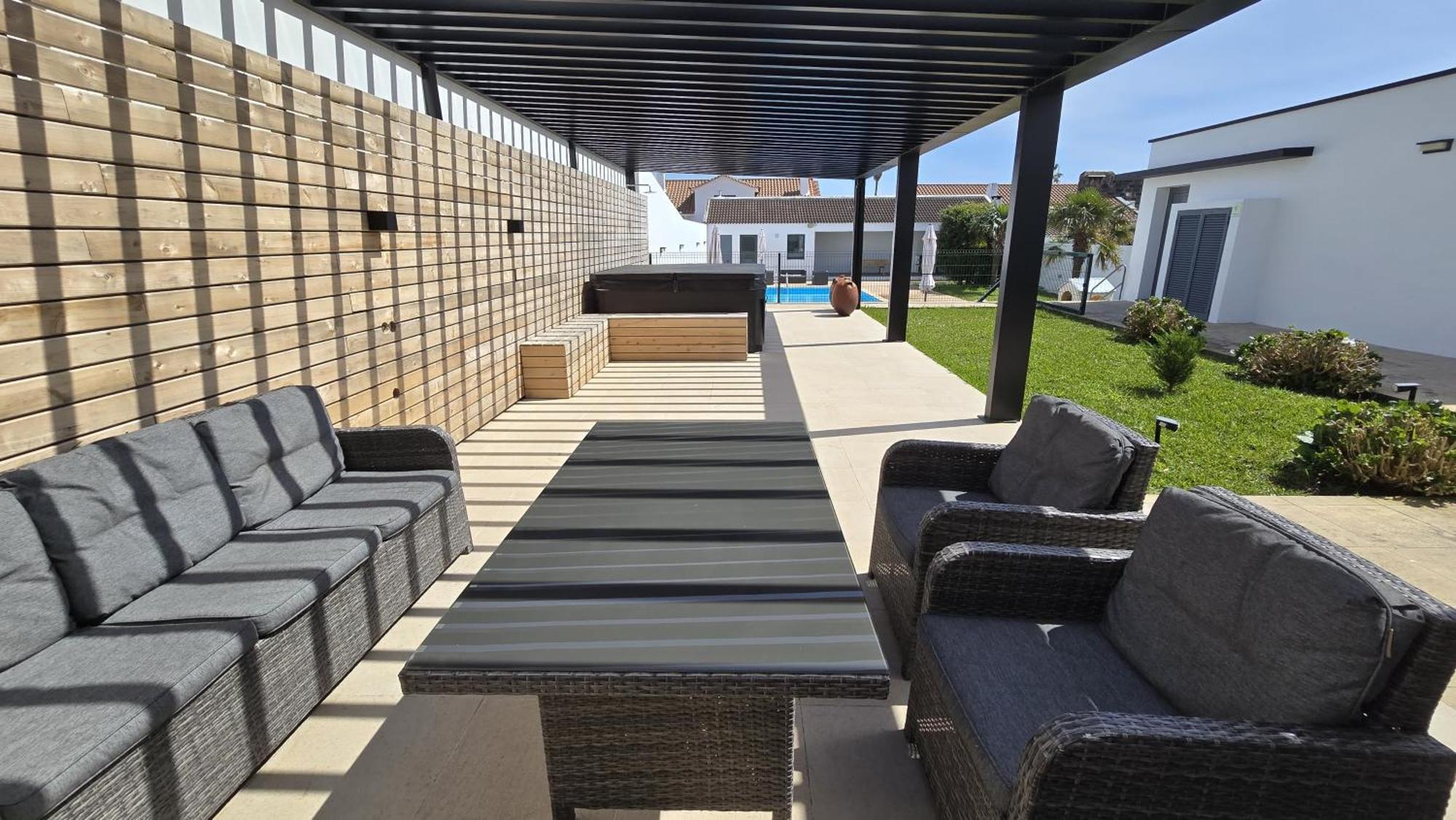Casa Cidade Lagoa - Pool family&friends Exterior foto