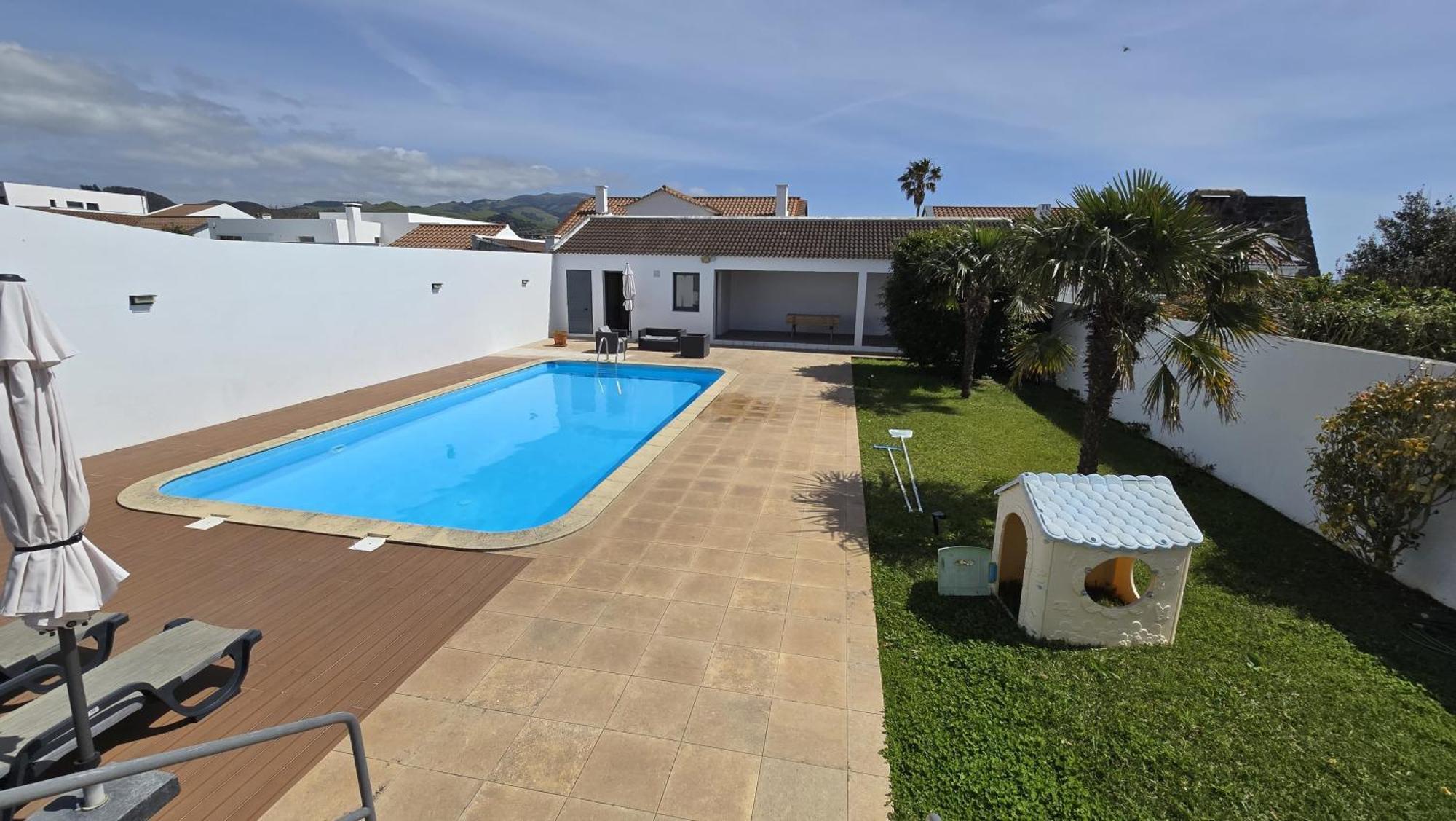 Casa Cidade Lagoa - Pool family&friends Exterior foto