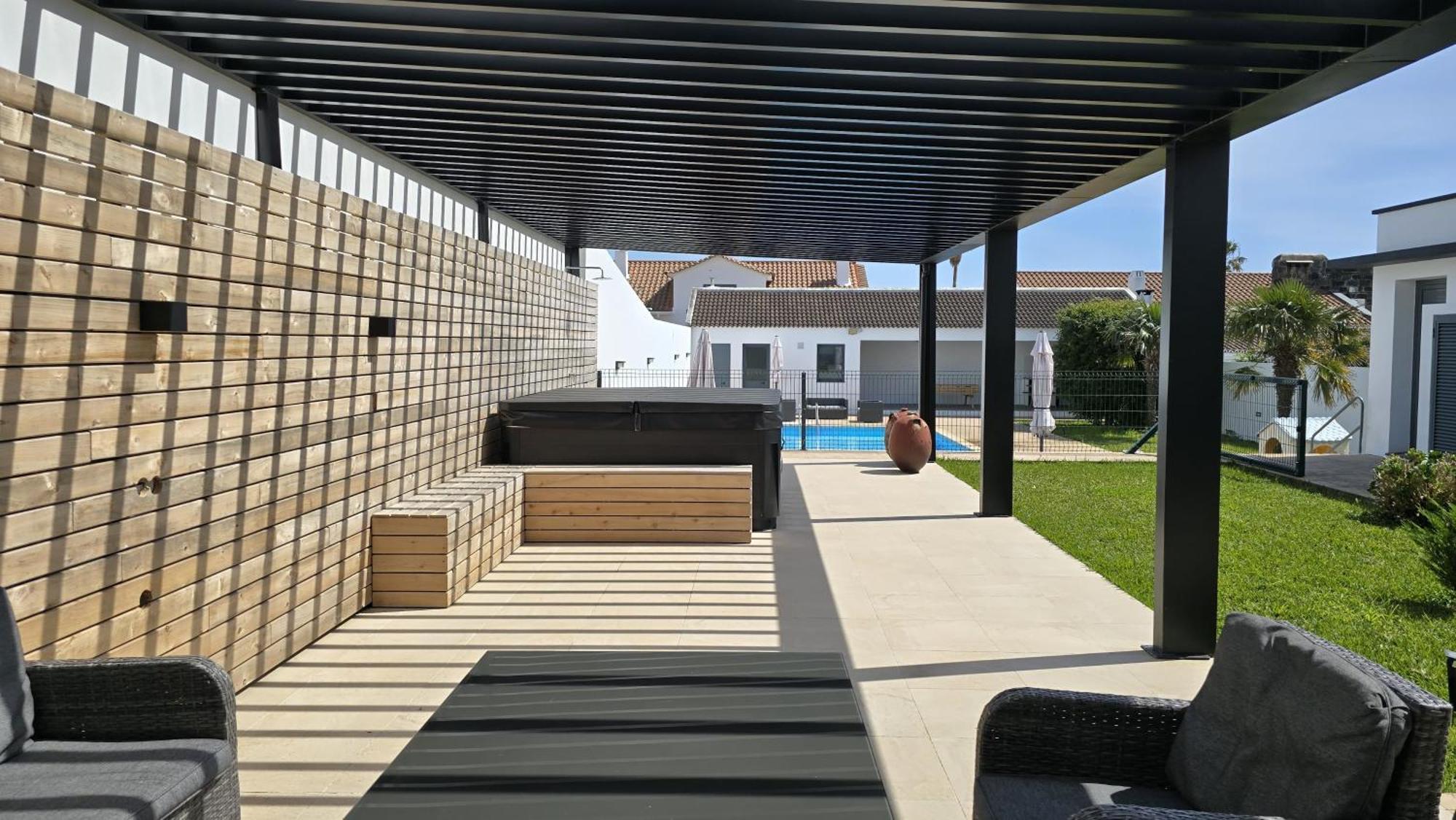 Casa Cidade Lagoa - Pool family&friends Exterior foto