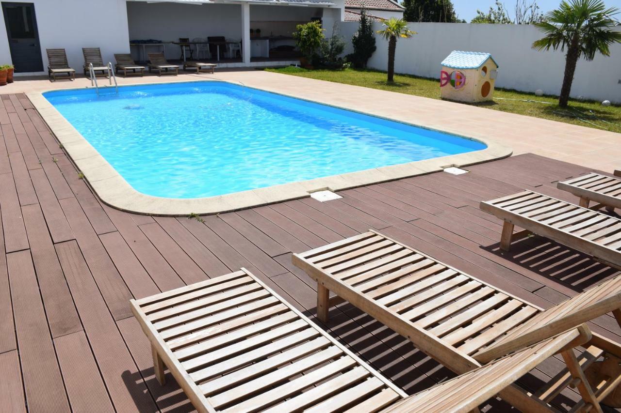 Casa Cidade Lagoa - Pool family&friends Exterior foto